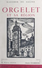 Orgelet et sa region